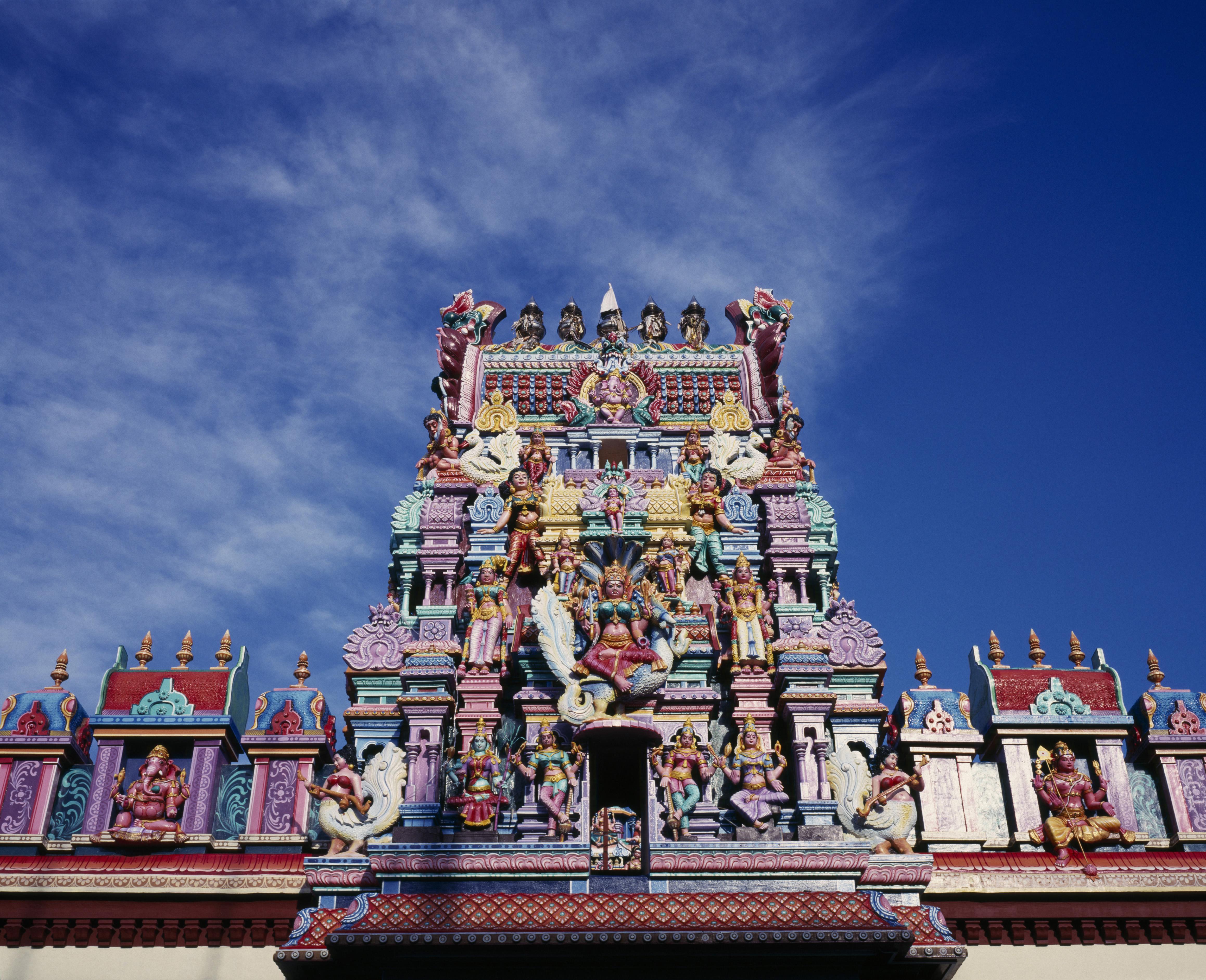 Sri Mariamman Temple